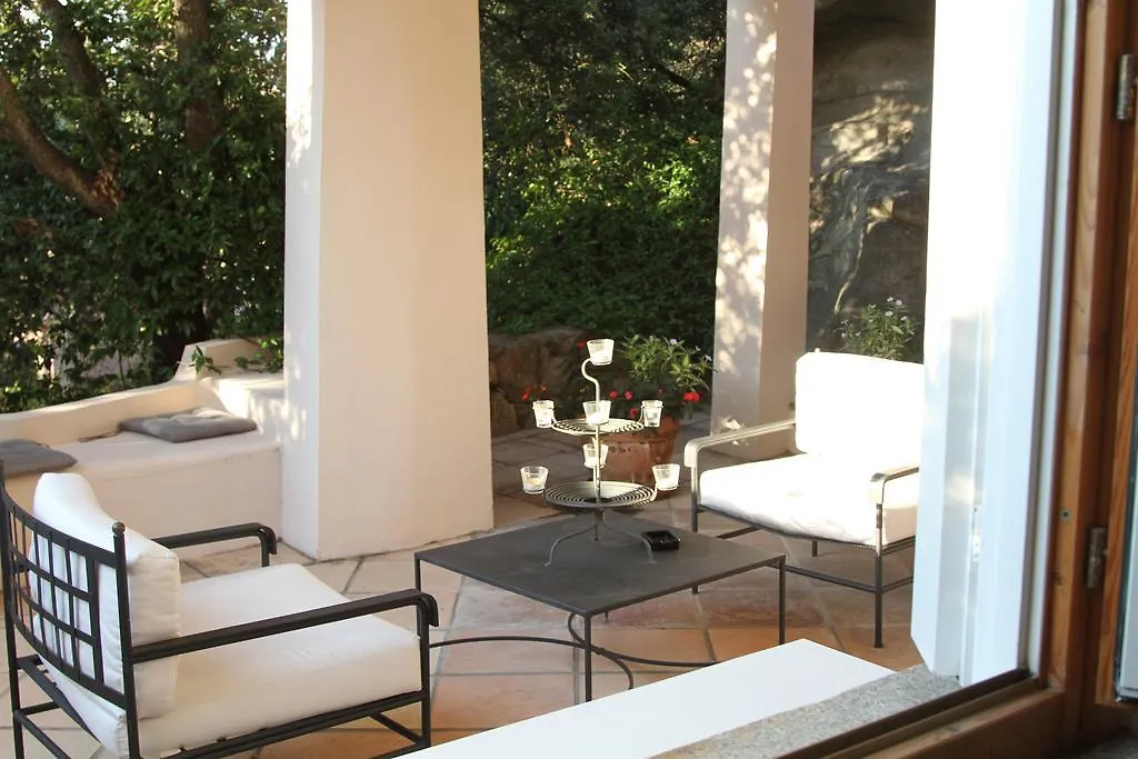 Villa Delle Rocce Porto Rotondo Itálie