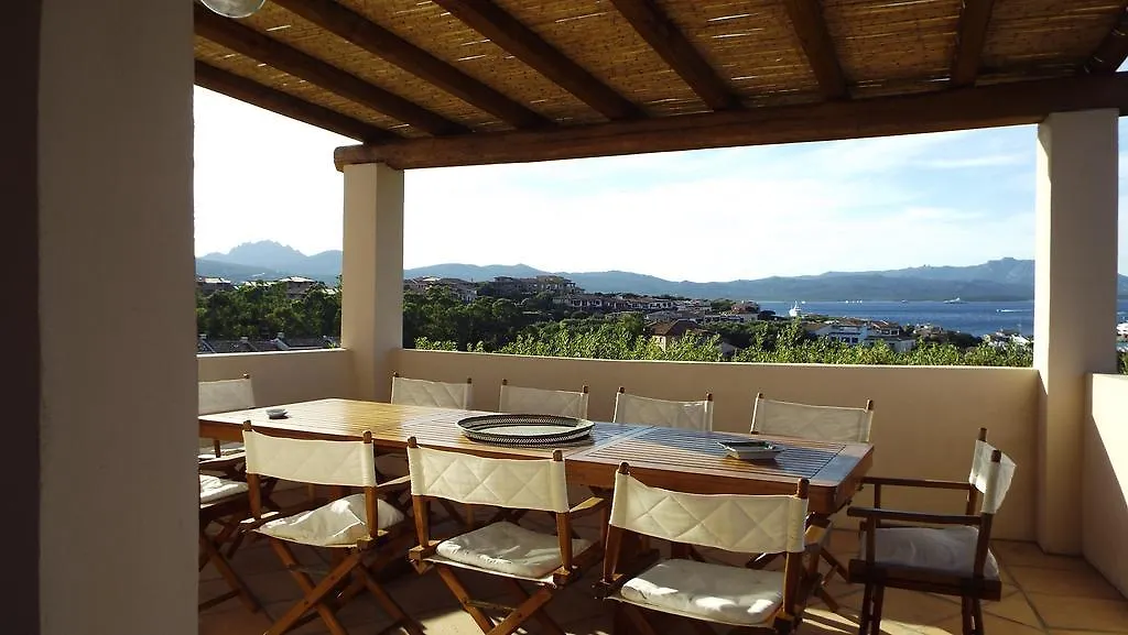 Villa Delle Rocce Porto Rotondo 0*,