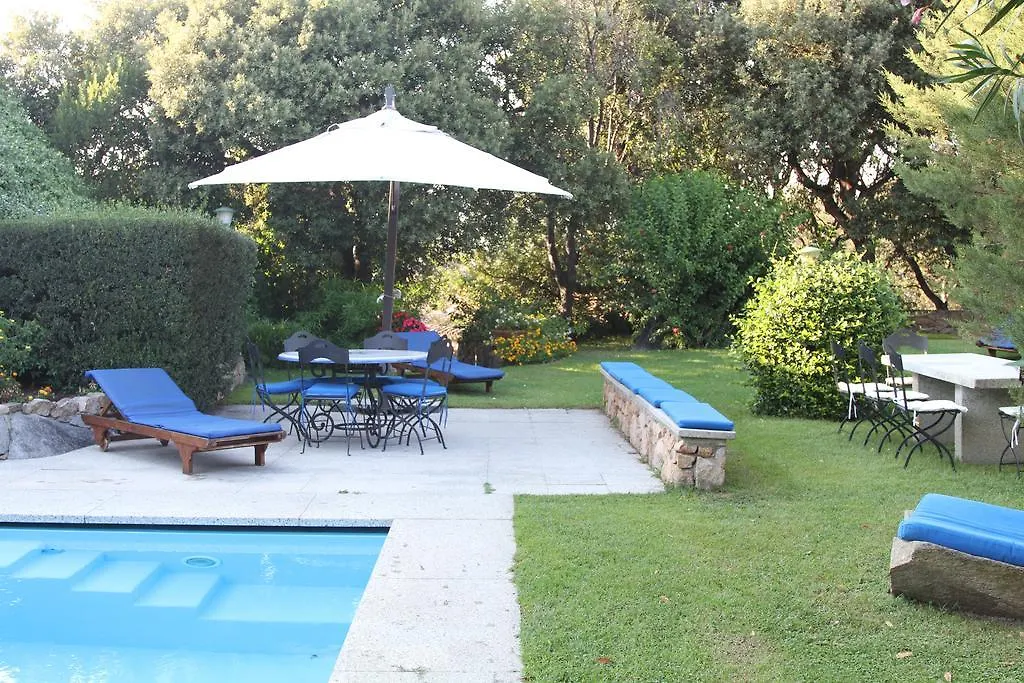 Villa Delle Rocce Porto Rotondo
