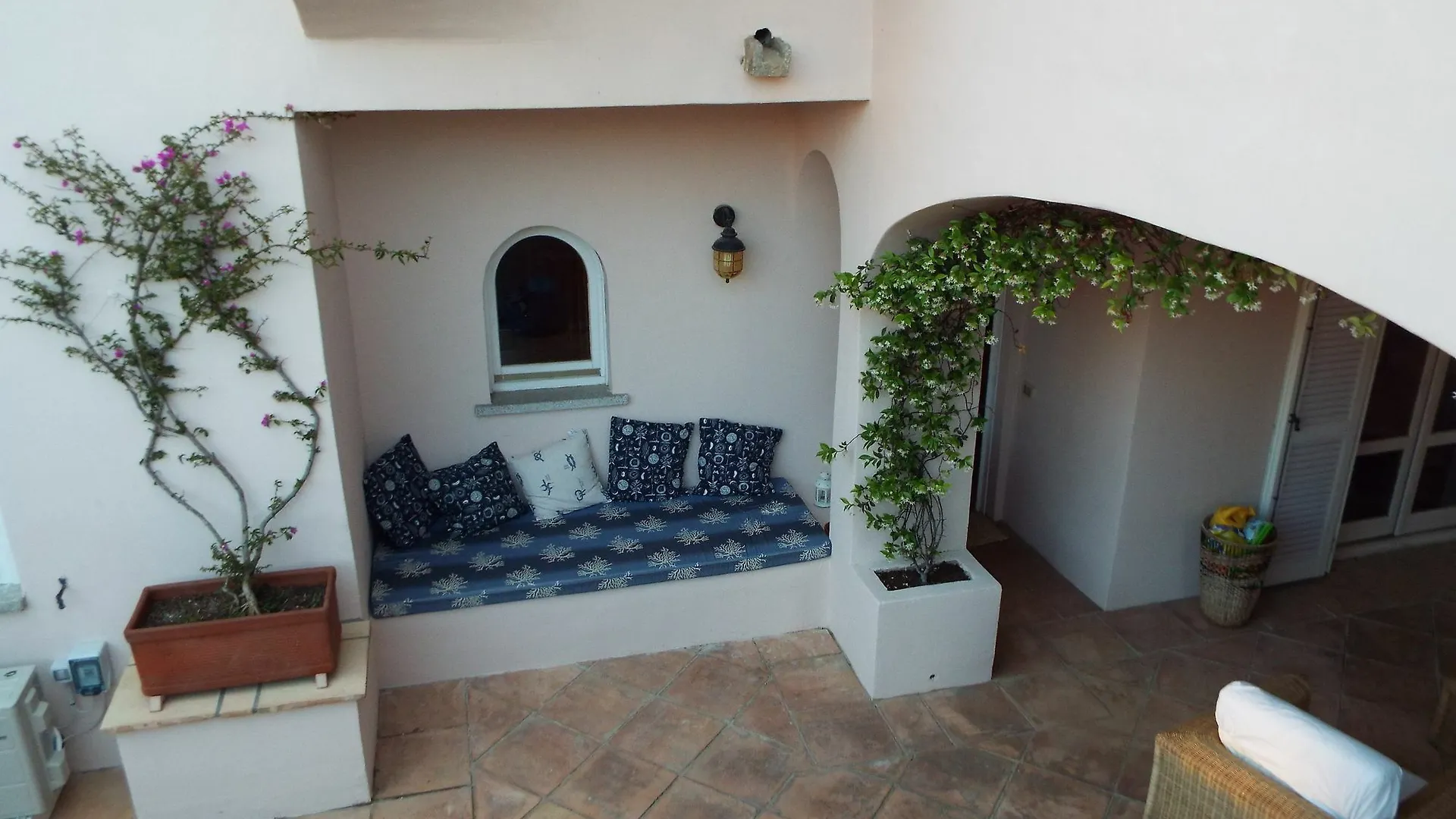 Villa Delle Rocce Porto Rotondo Itálie