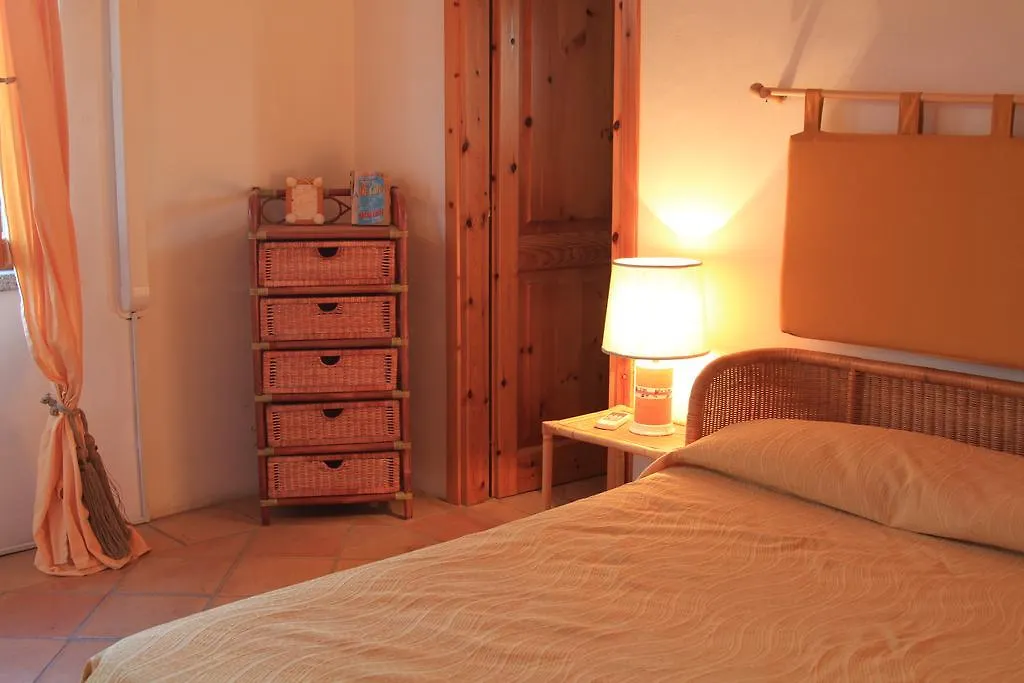 Villa Delle Rocce Porto Rotondo 0*,