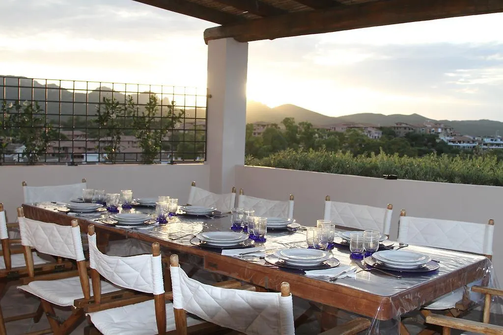 Villa Delle Rocce Porto Rotondo