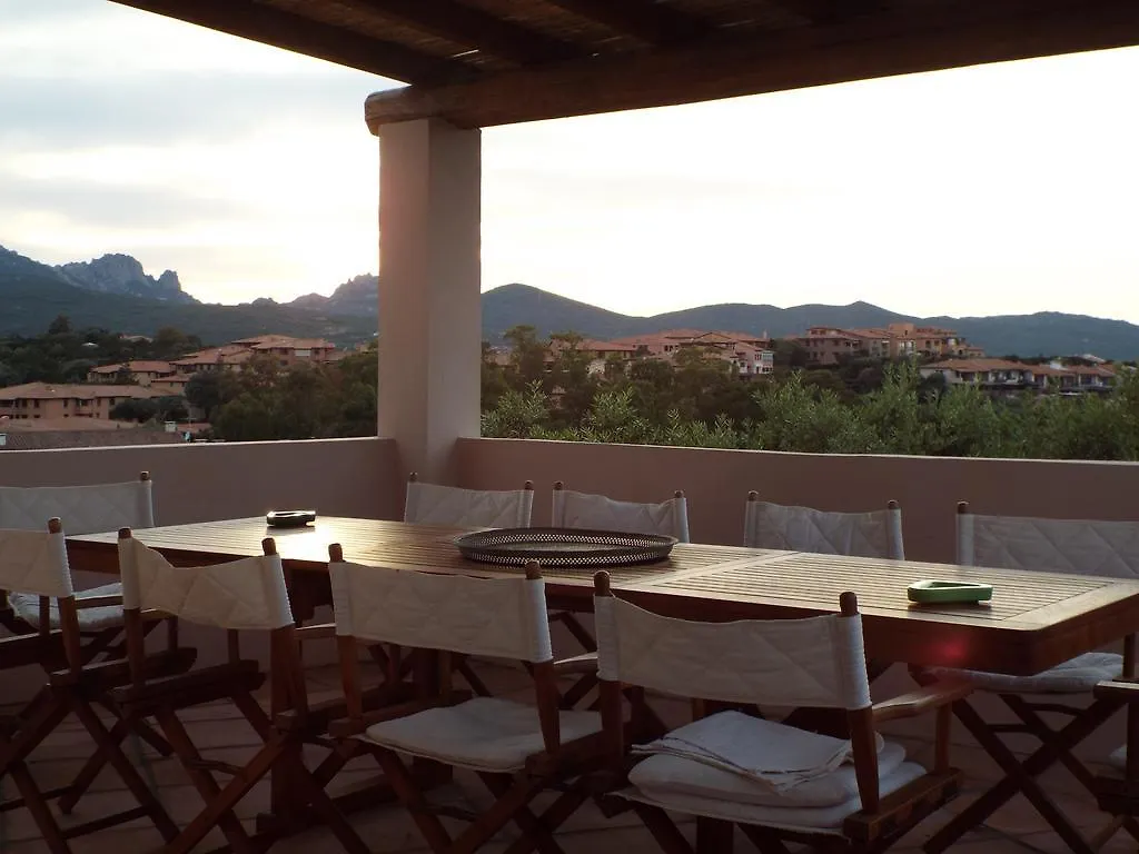 Villa Delle Rocce Porto Rotondo Italy