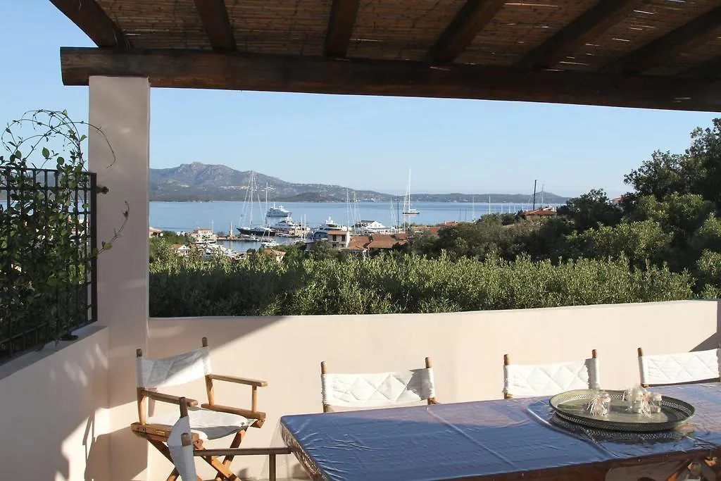 Villa Delle Rocce Porto Rotondo Italy