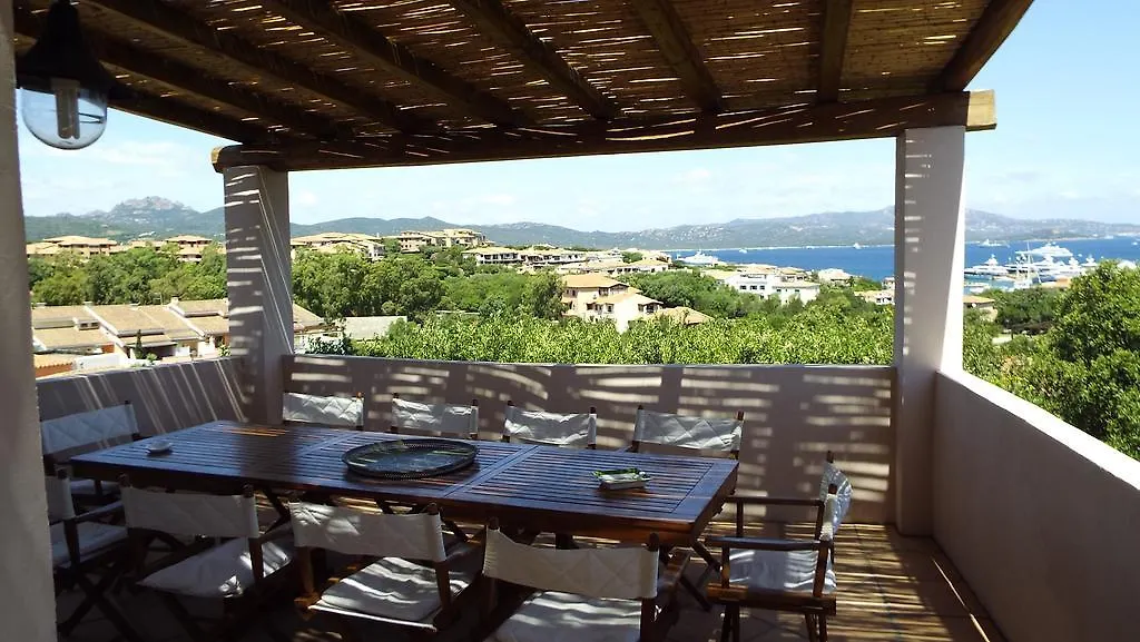 Villa Delle Rocce Porto Rotondo