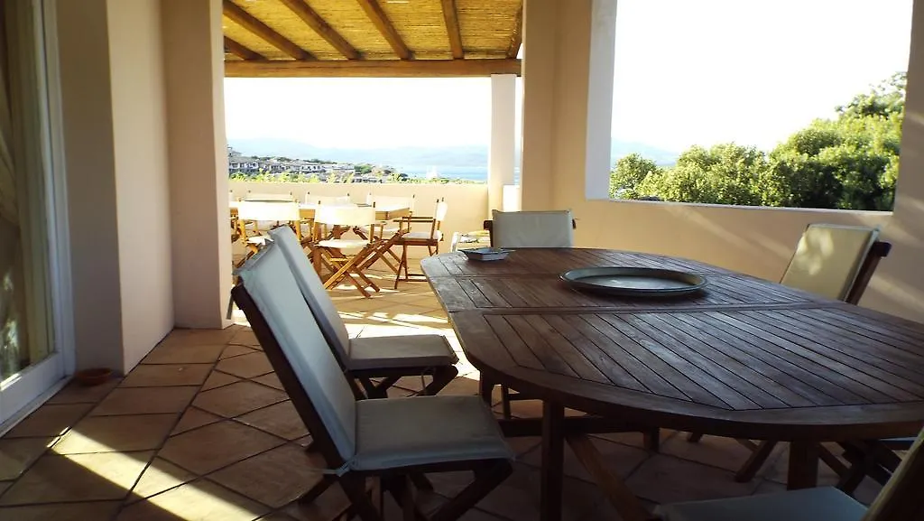 Villa Delle Rocce Porto Rotondo