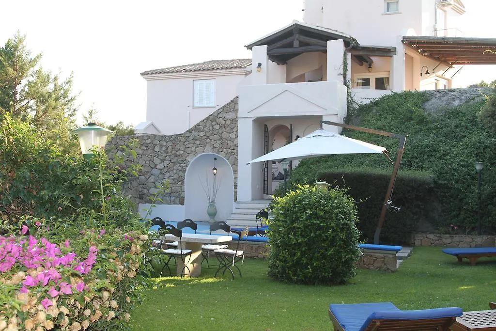 Villa Delle Rocce Porto Rotondo 0*,