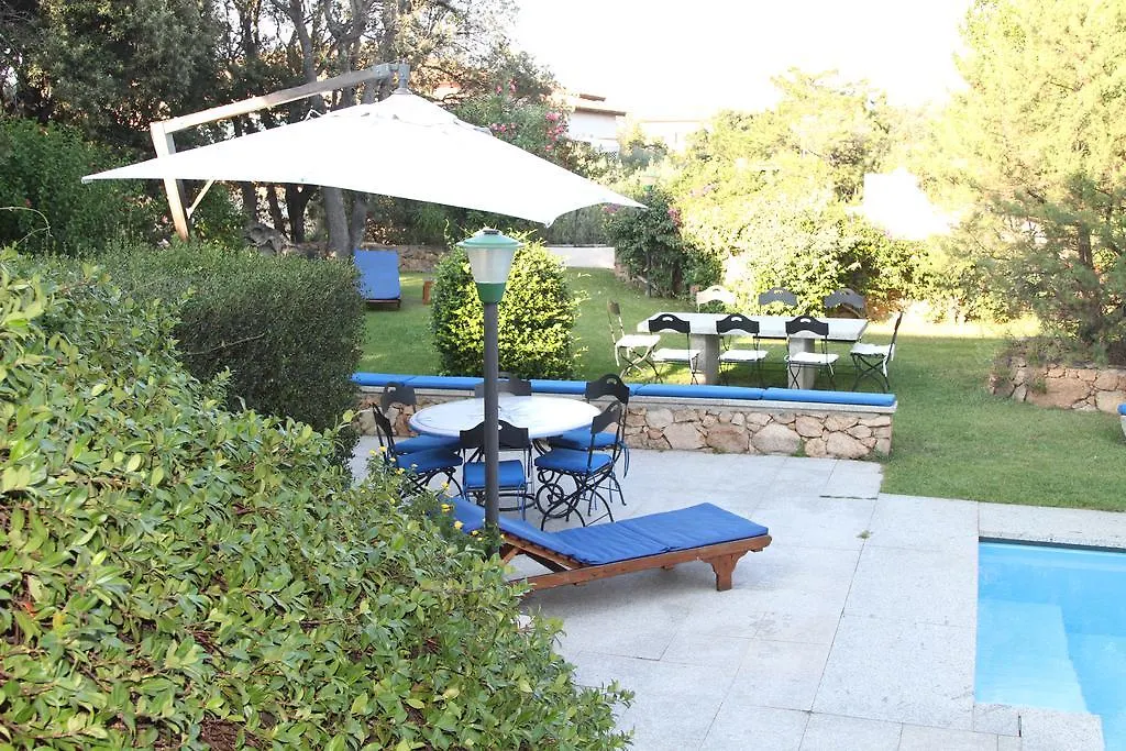 Villa Delle Rocce Porto Rotondo Italy