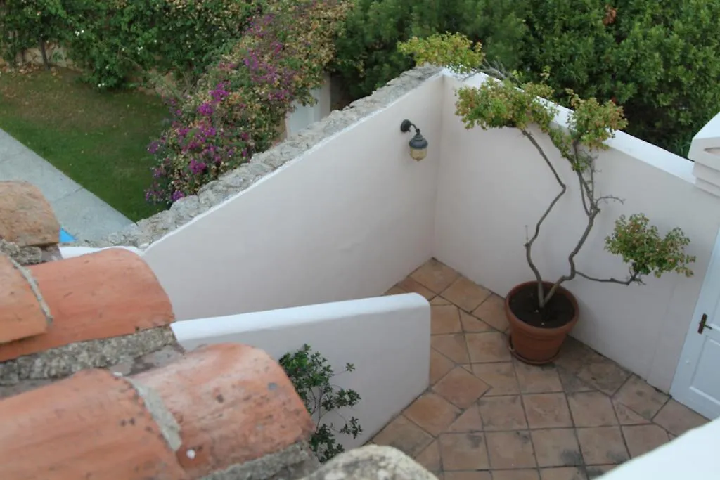 Villa Delle Rocce Porto Rotondo Italy