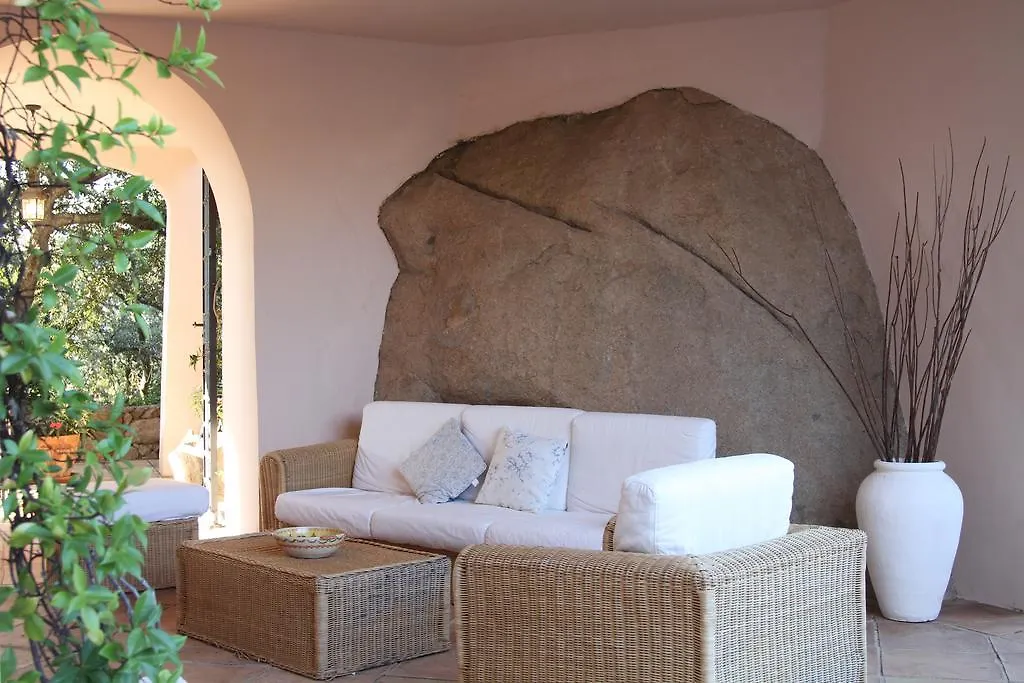 Villa Delle Rocce Porto Rotondo 0*,