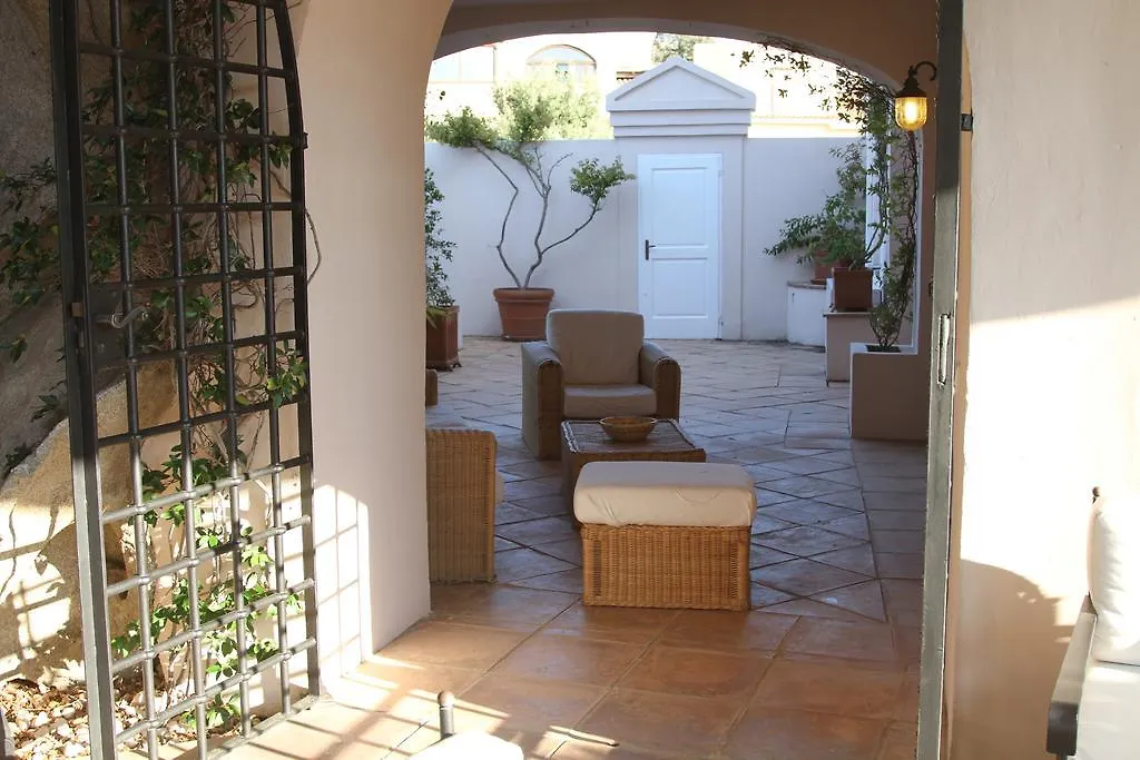 Villa Delle Rocce Porto Rotondo