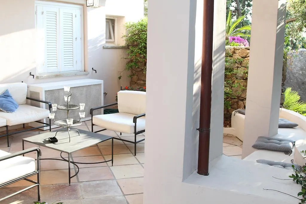 Villa Delle Rocce Porto Rotondo Italy