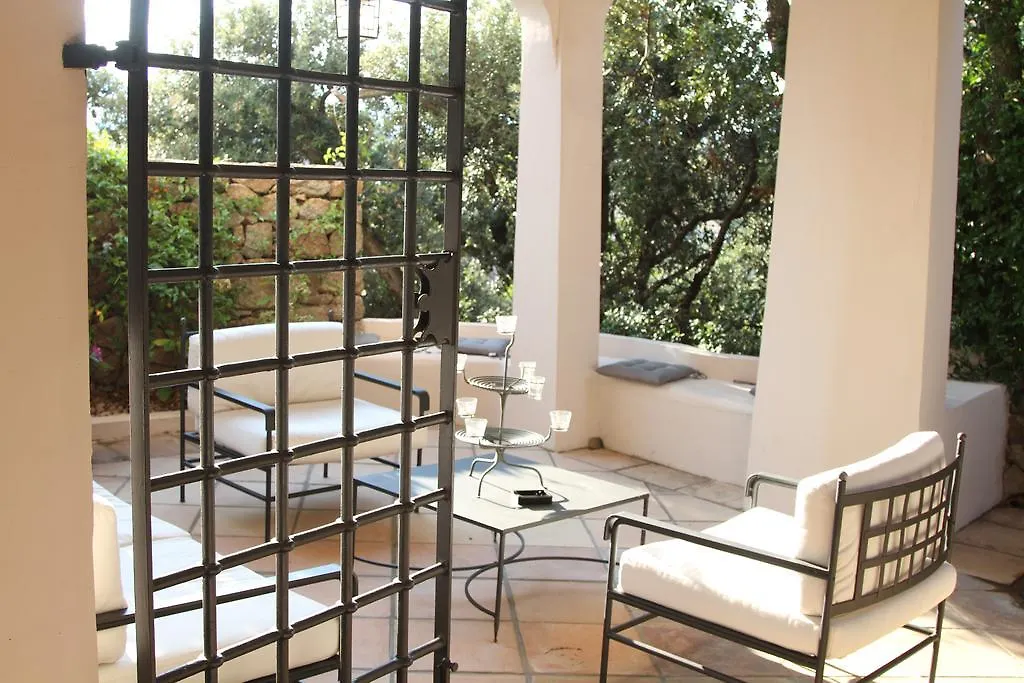 Villa Delle Rocce Porto Rotondo
