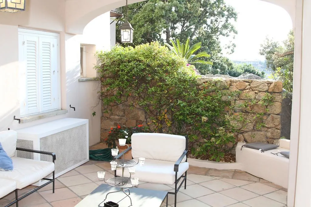 Villa Delle Rocce Porto Rotondo Italy