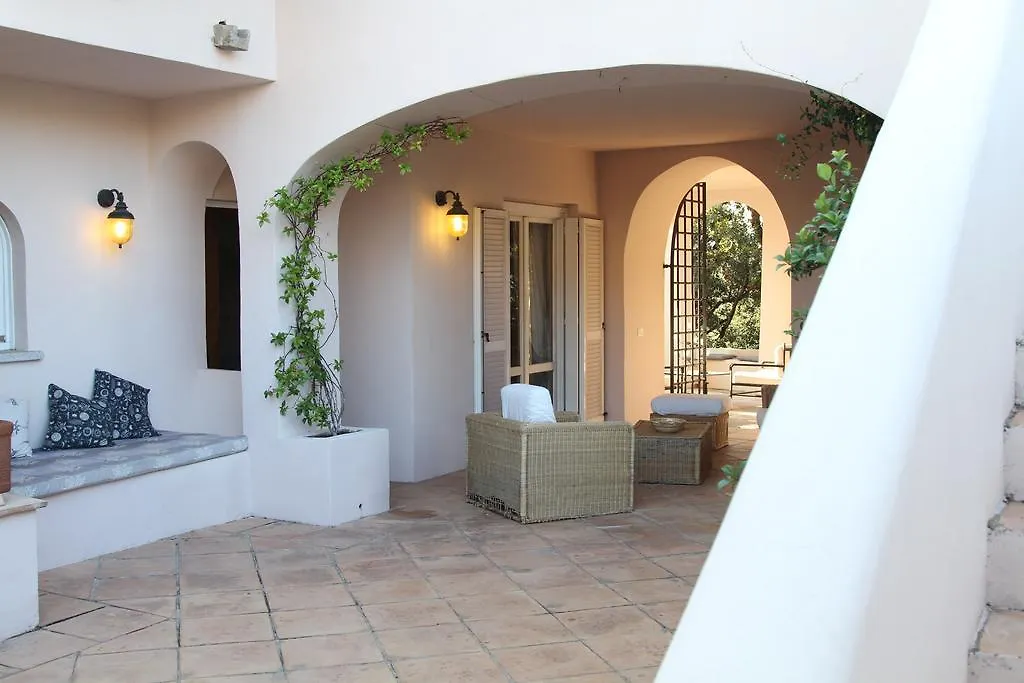 Villa Delle Rocce Porto Rotondo Italy