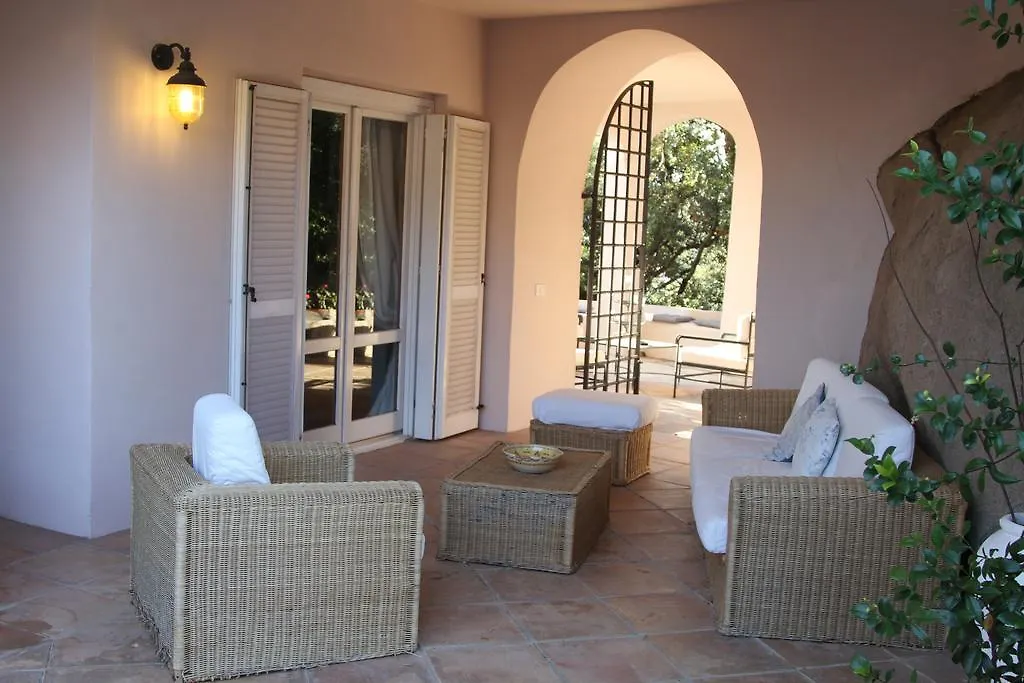 Villa Delle Rocce Porto Rotondo Italy
