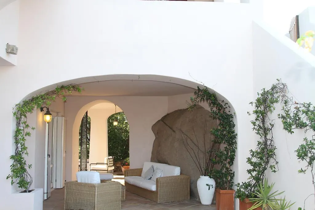 Villa Delle Rocce Porto Rotondo Italy