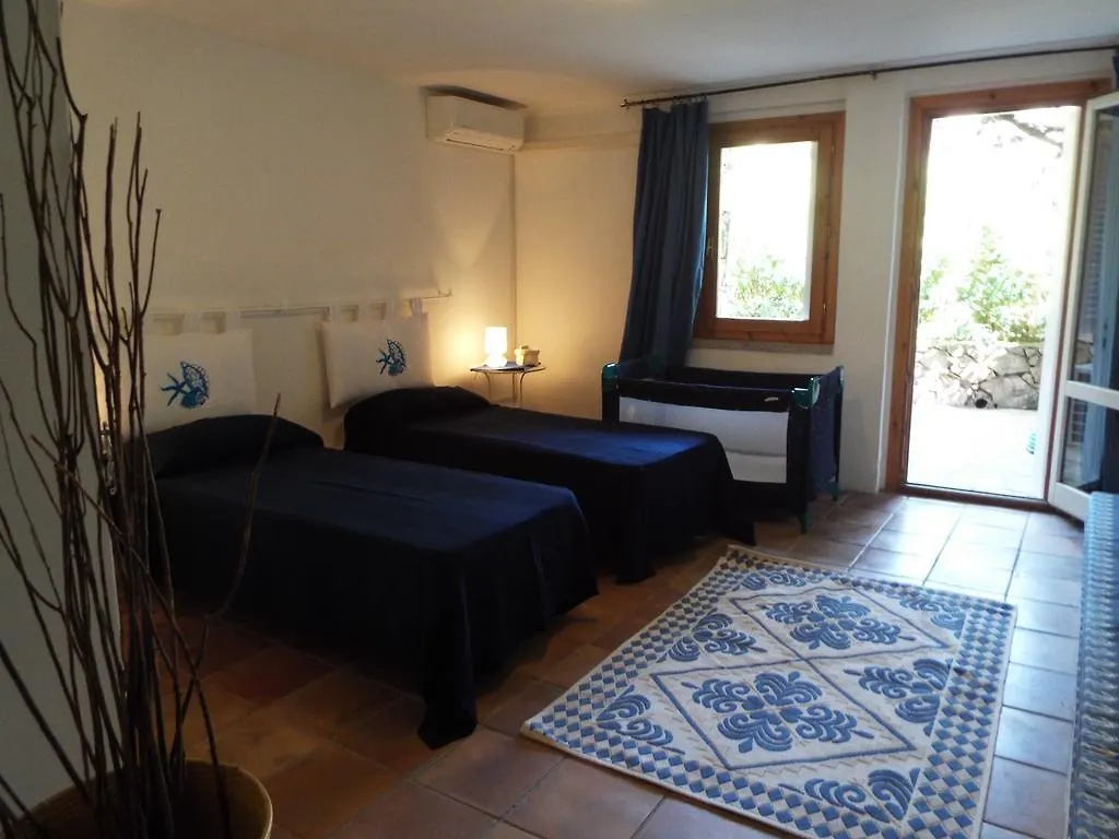 Villa Delle Rocce Porto Rotondo Italy