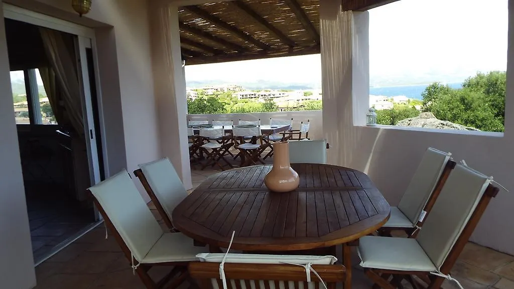 Villa Delle Rocce Porto Rotondo 0*,