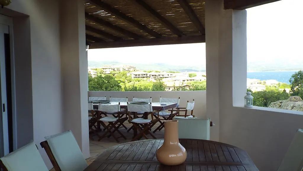 Villa Delle Rocce Porto Rotondo 0*,