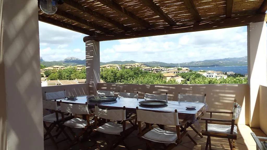 Villa Delle Rocce Porto Rotondo