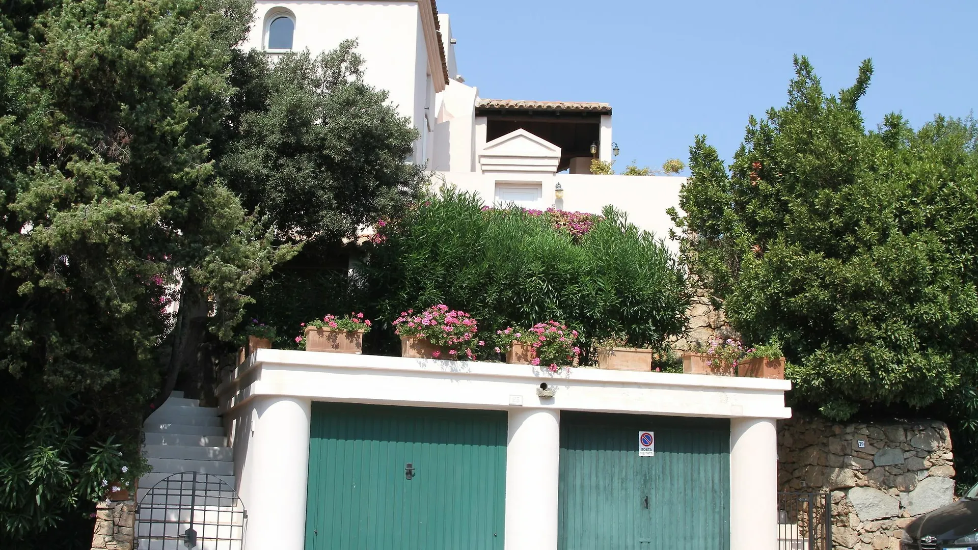 Villa Delle Rocce Porto Rotondo